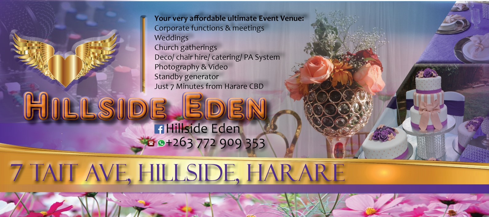 Hillside Eden